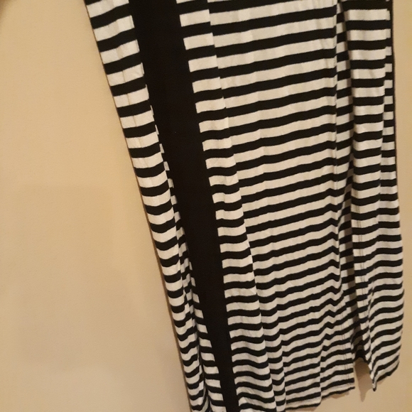 Striped maxi skirt size S - Picture 2 of 3